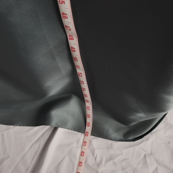 Sorella Vita 8964 Formal Gown Dress Seafoam Blue-green. Tag Sz 14 (sz 10-12) - Picture 3 of 12